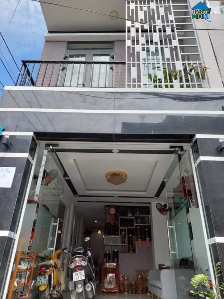 Ảnh Nhà mt kề Pandora Trường Chinh, Tân Phú, nhỉnh 5tỷ 0