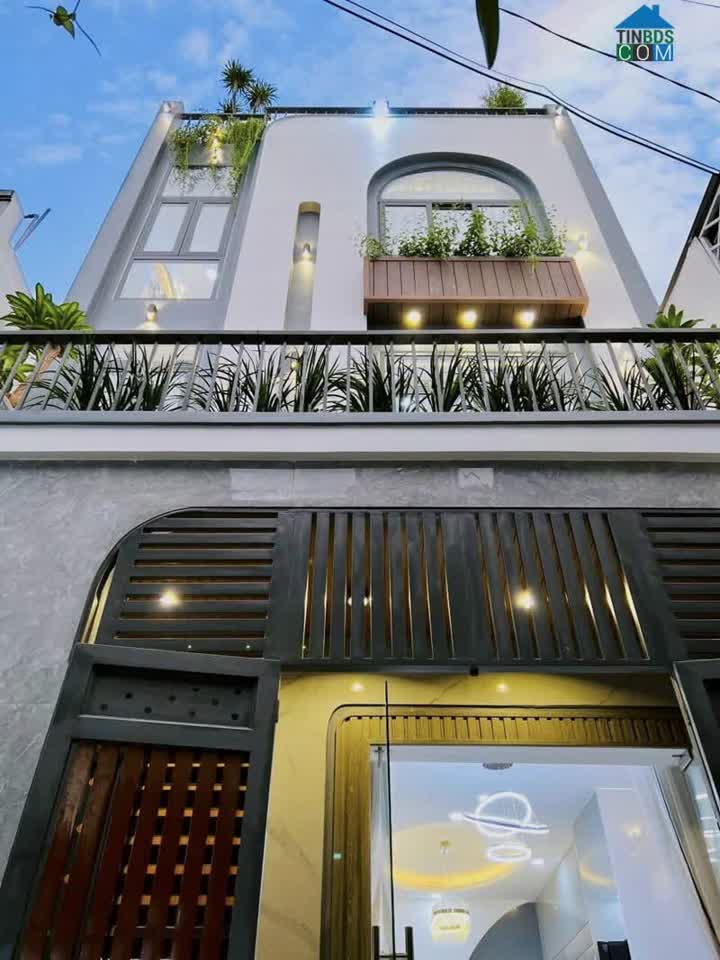 Ảnh Nhà hiện đại Nguyễn Thị Kiểu,Q12 38.5m2 3pn tặng nội thất chỉ 4.35ty TL 0