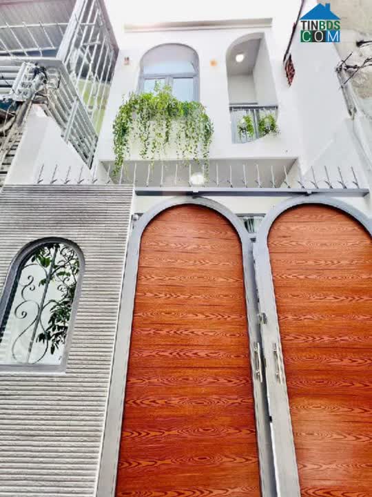 Ảnh Bán Nhà Hẻm Xe Hơi Đường Phạm Văn Chiêu P.14 Gò Vấp Nhỉnh 4 Tỷ. 1414008. Đt: 0932970165 0