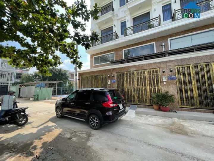 Ảnh - Chỉ 6Tỷ 65 - Nhà Mới - 5 tầng 60m2 HXH  - P13- Lê Đức Thọ  - Gò Vấp 0