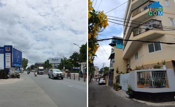 Ảnh Bán Nhà Đường Phan Văn Trị P.7 Quận Gò Vấp Nhỉnh 6 Tỷ. 1407002. Đt: 0932970165. 0