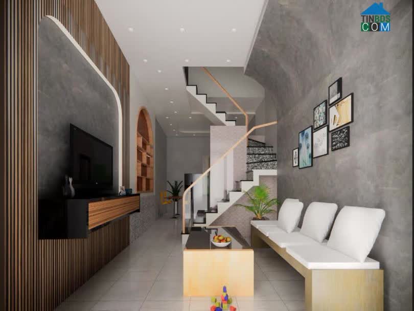 Ảnh Chủ ngộp, Bán gấp trước Tết, Gò Vấp, NỞ HẬU Phường 3, DT 30m2, Chỉ 3.85 Tỷ. 0