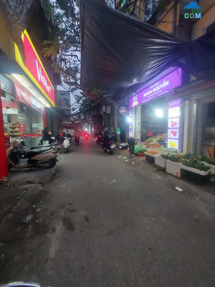 Ảnh Bán Nhà phố Thái Thịnh nhà đẹp ở ngay  20m  ÔTô 68m*4 tầng  MT 4m  chỉ 4,7 tỷ. 0