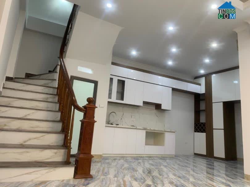Ảnh Bán nhà Xã Đàn 30m2 x 4T, 3 tỷ ngõ thông, full nội thất 0