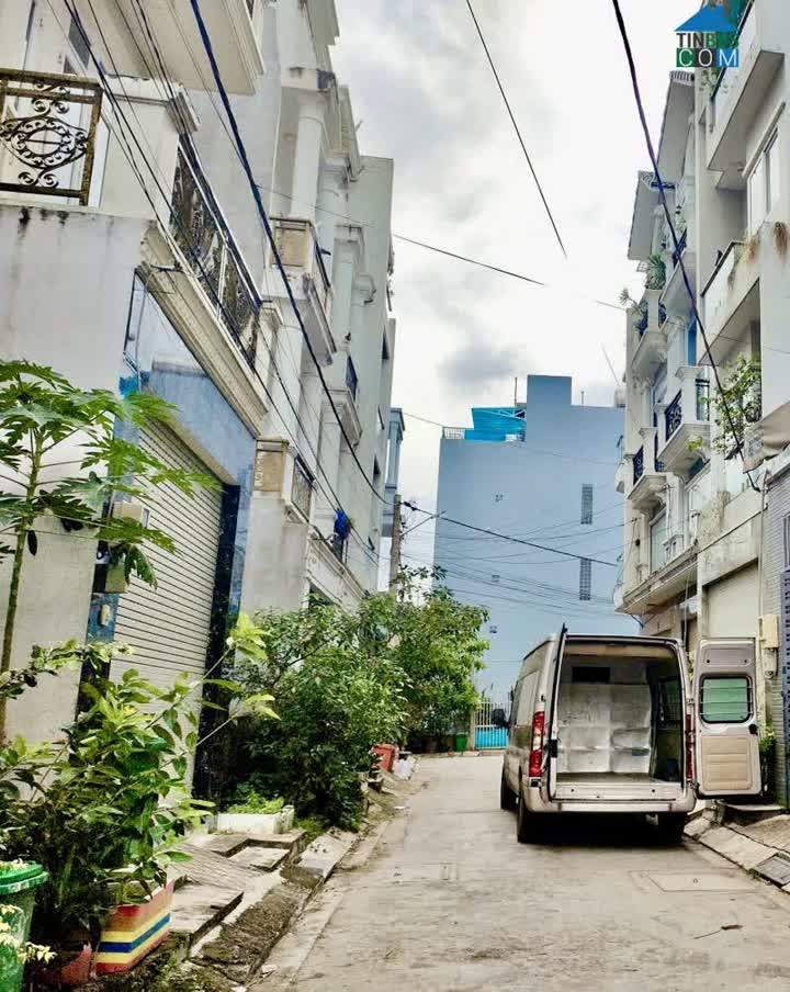 Ảnh Bán nhà 4 tầng HXH đường 11 Trường Thọ Thủ Đức 60m2 chỉ 5.79 tỷ 0