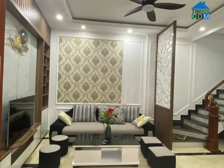 Ảnh Bán Nhà Ngọc Lâm, Long Biên 72M 5tầng Nhỉnh 6 Tỷ. Gara Oto . 0