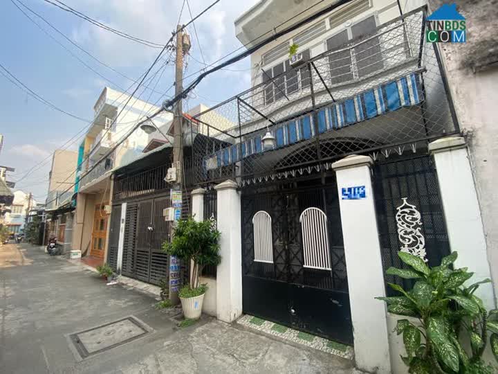 Ảnh HXH Song Hành Gần Cầu Tham Lương 4X16 2tầng 3PN Chủ Gấp Bán Giá Tốt 0