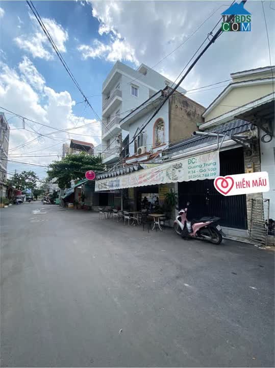 Ảnh Bán nhà Quang Trung, Gò Vấp – Hẻm 12m Thông, 76m2, 2 tầng, chỉ 7.1 tỷ. 0