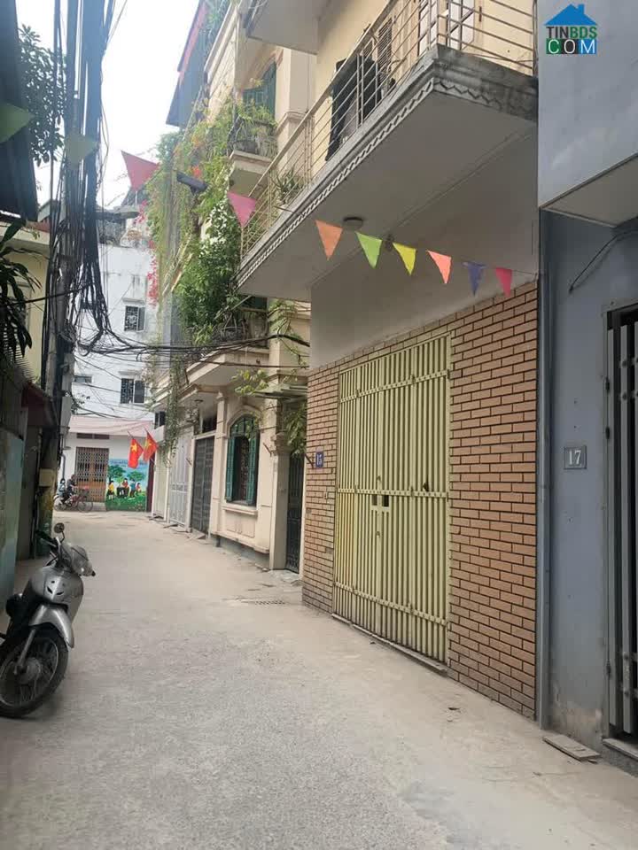 Ảnh Chủ nhà chuyển về quê Tuyên Quang cần bán nhà Ngõ 89 Bằng Liệt 0