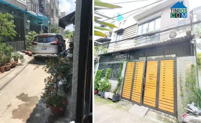 Ảnh Bán Nhà Hẻm Xe Hơi Đường Lê Đức Thọ P.15 Gò Vấp Nhỉnh 4 Tỷ. 1415003. Đt: 0932970165 0