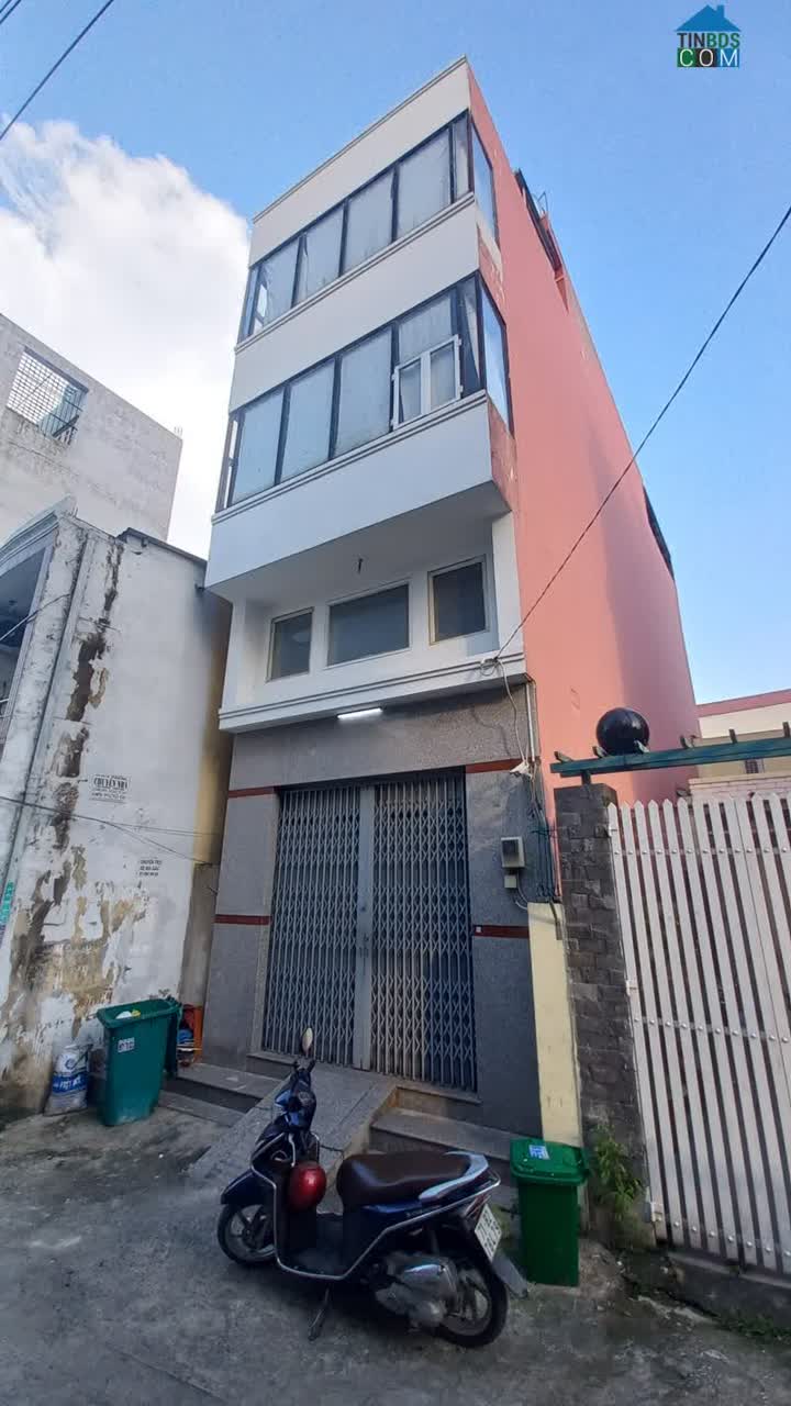 Ảnh Bán Nhà 5 Lầu Đường 27 - Hiệp Bình Chánh - Thành Phố Thủ Đức 0