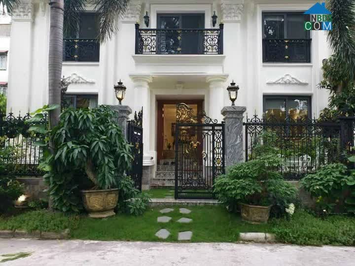 Ảnh Bán Biệt Thự Độc Tôn Duy Nhất Quận Tân Bình 0