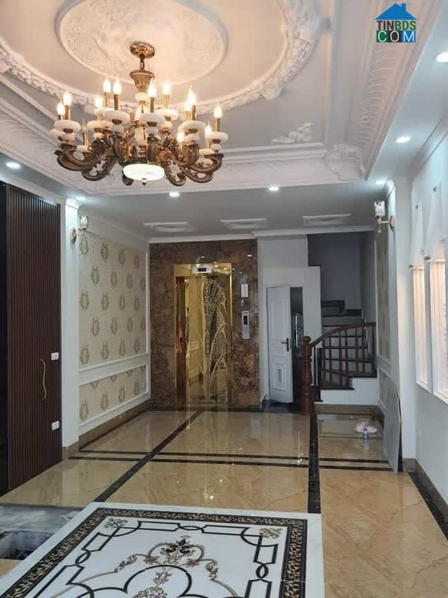 Ảnh Bán nhà Phố Trạm 70Mx6T Ôtô KD 10 tỷ TL 0868246333 0