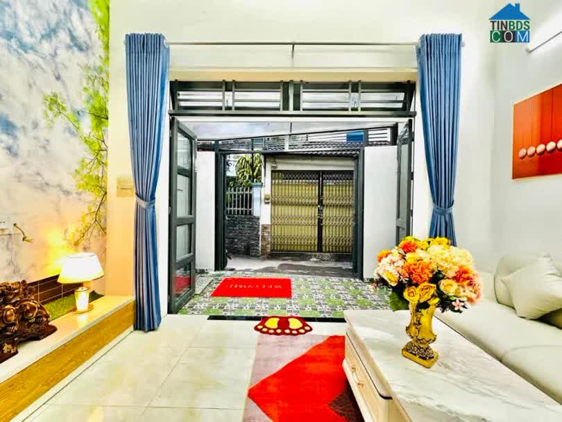 Ảnh Nhà Bán Đường Quang Trung, Quận Gò Vấp-5 Tầng Btct-Full Nội Thất-40.7m2 Giá 5.2tỷ 0