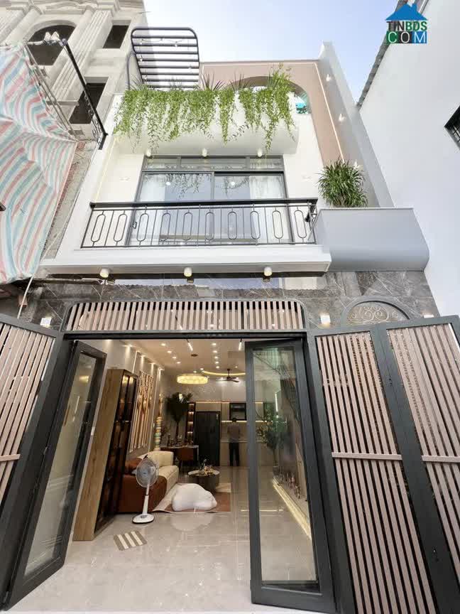 Ảnh Nhà đẹp,ngang khủng,hẻm xe hơi khu Vip 78 Phạm Văn Chiêu,P.14,GV:chỉ 5.75 tỷ 0