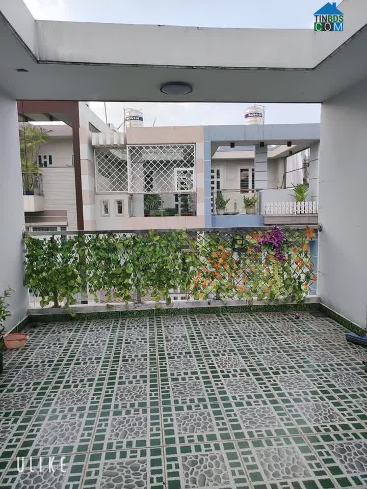 Ảnh bán nhà giá rẻ hẻm XH 6m Phường 8 Gò Vấp 70m2 ngang 5m-5T-4PN - ST-chỉ 7 tỷ 5 TL 0