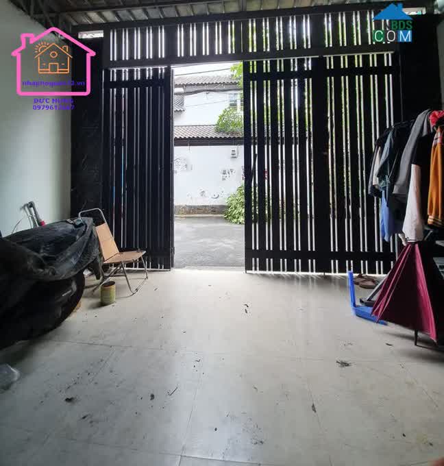 Ảnh Bán nhà giá rẻ, Lâm Thị Hố Tân Chánh Hiệp Quận 12, Diện tích 4.7x16.6 0