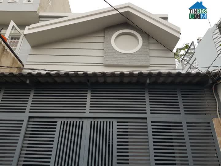 Ảnh DT KHỦNG GIÁ RẺ, Nhà HXH Phạm Văn Chiêu, 55m2, 2PN, Giá 3 tỷ TL 0