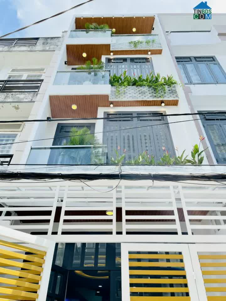 Ảnh Nhà đẹp như Ngọc Trinh,hẻm xe hơi,full nội thất P.14,Gv:60m2 chỉ nhỉnh 6 tỷ 0