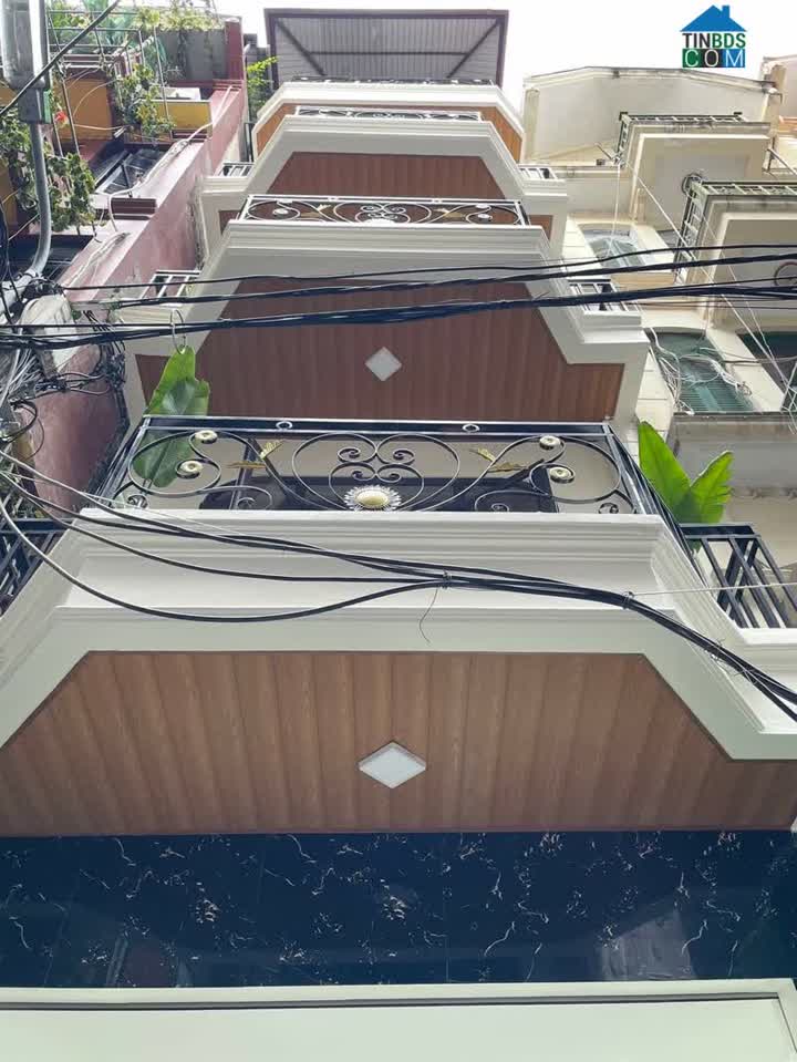 Ảnh Chỉ 7.55 tỷ sở hữu nhà 5 tầng, 65m2, kinh doanh phố Phạm Văn Bạch – Gò Gấp! 0