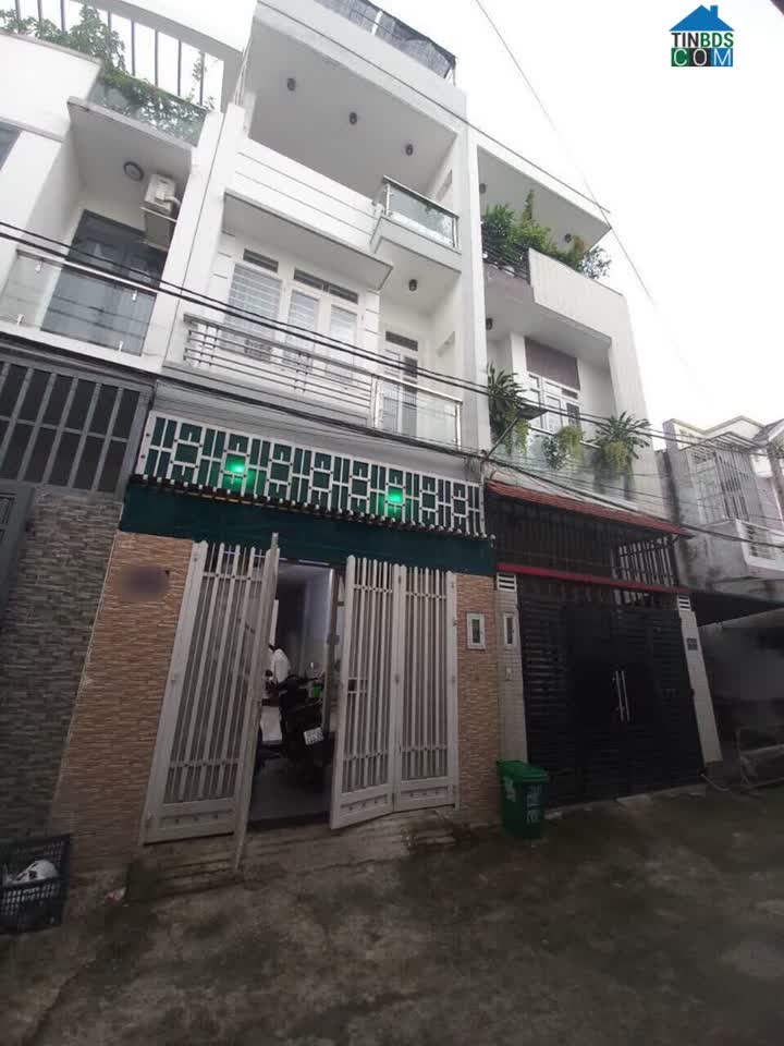 Ảnh Bán nhà 1 trệt 2 lầu đường 30 linh đông , dt 51m2, giá 4.7 tỷ 0