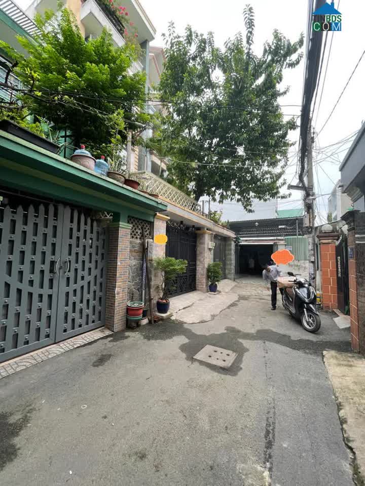 Ảnh Chủ gửi bán nhanh nhà 69m2 3 phòng ngủ Bùi Quang Là Gò vấp, 0