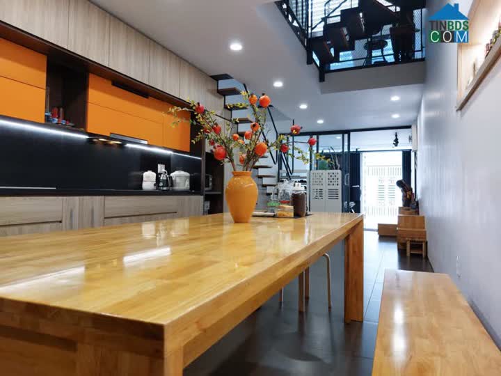 Ảnh Nhà Bán Đường Số 8, Quận Gò Vấp-Hồ Bơi Sân Thượng-7 Chổ Ngủ Trong Nhà- 76M2 Giá 9 Tỷ 0