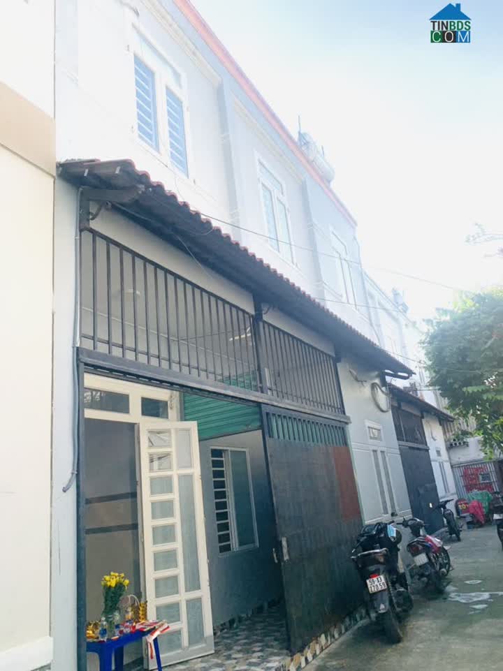 Ảnh Bán Nhà Trệt Lầu Hẻm Xe Hơi 606 Quốc Lộ 13 Hiệp Bình Phước Thành PhốThủ Đức 0