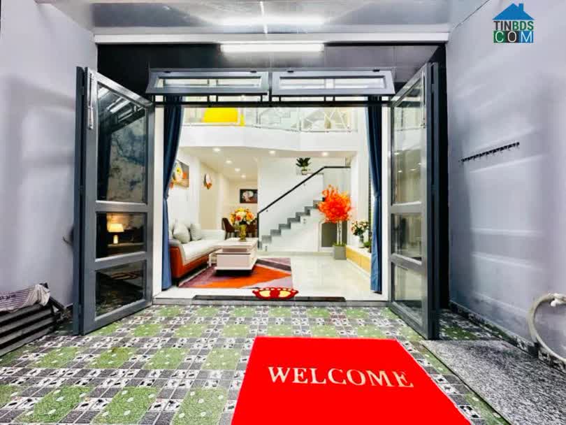 Ảnh Nhà Bán Đường Lê Văn Thọ, Quận Gò Vấp-Nhà Mới Đẹp Nội Thất Sang Xịn Vào Ở Ngay-46m2 Giá 5.65 Tỷ. 0