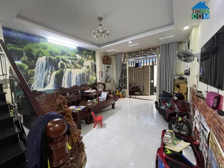 Ảnh NGHỘPGấp bánnhà 2MHẻm TrầnBáGiao P5 GòVấp 90M Nga5,5M 2tầng nhỉnh5tỷ 0