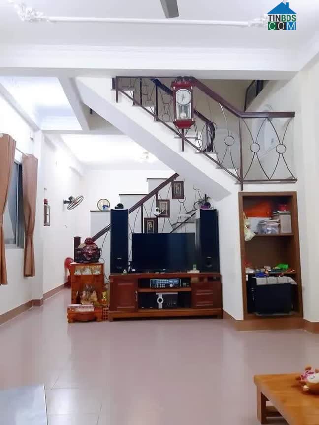 Ảnh Bán nhà 60m2 HẺM Ô TÔ LÊ VĂN QUỚI 3 PN giá rẻ 4 tỷ 6 0