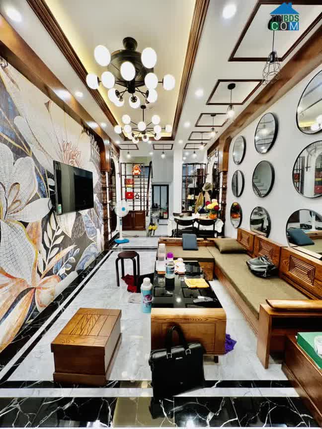 Ảnh Bán nhà siêu phẩm nhà đẹp như khách sạn 5 sao Thụy Khuê- Tây Hồ gần Hồ Tây 37m 6 tầng chỉ 5 tỷ 0