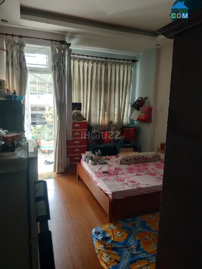 Ảnh BÁN GẤP CĂN NHÀ Hẻm 5Tỷ8 P.Bình Trị Đông A, Q. Bình Tân, HCM 0