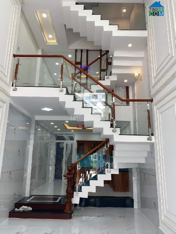 Ảnh BÁN GẤP CĂN NHÀ MỚI 7Tỷ9 P. Phường An Lạc, Q. Bình Tân, HCM 0