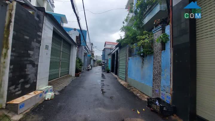 Ảnh Bán Nhà HXH Tam Châu, Tam Bình, Thủ Đức, Giá Rẻ, gần 126m2,Tặng nhà 0