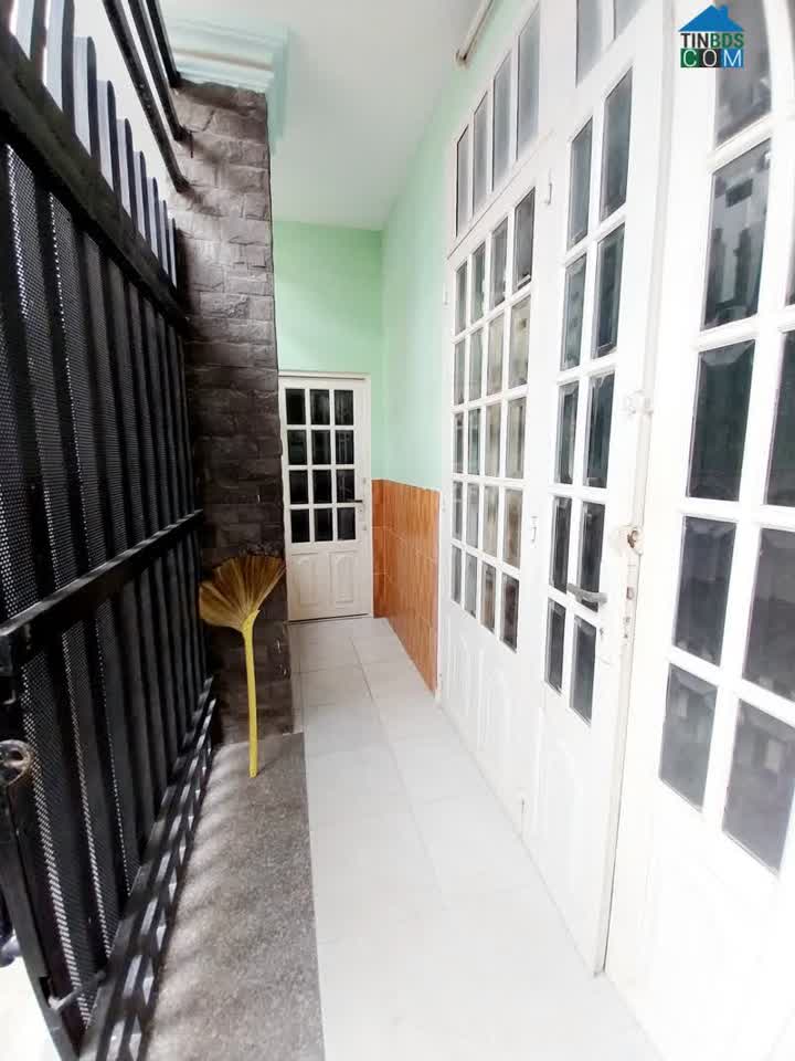 Ảnh Bán rẻ Nhà Mặt Tiền 128m2 HXH Phú Châu,Tam Bình,Thủ Đức 0