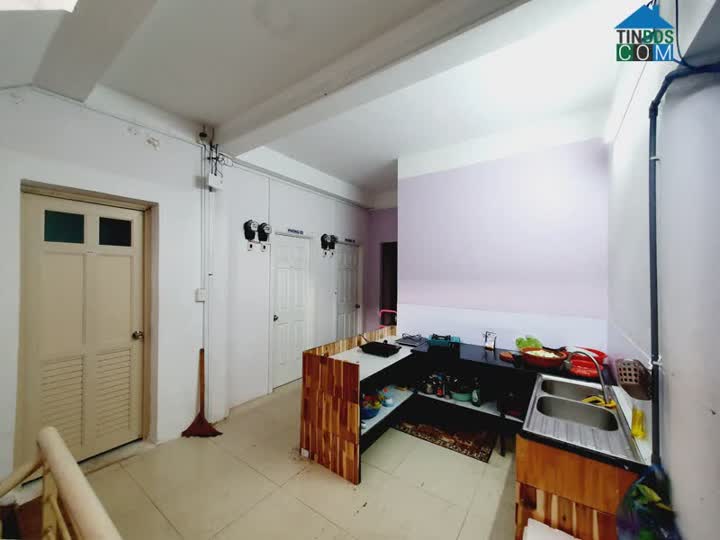 Ảnh Ngộp bank : CHDV Phường Linh Trung 20 phòng HĐ khoán 30 triệu 231,7m 0