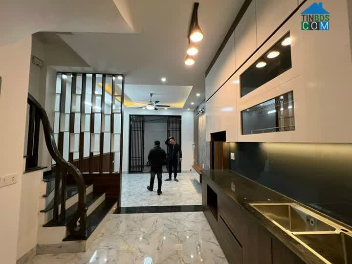 Ảnh Bán nhà Cổ Linh Long Biên 41 m2 * 5 Tầng * 3 tỷ 2 Nhà đẹp dân xây, tặng đủ nội thất 0