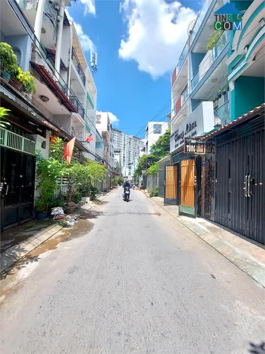 Ảnh Bán nhà Lê Văn Thọ, Gò Vấp – Hẻm 6m thông, 64m2, 3 tầng, chỉ 6.7 tỷ. 0