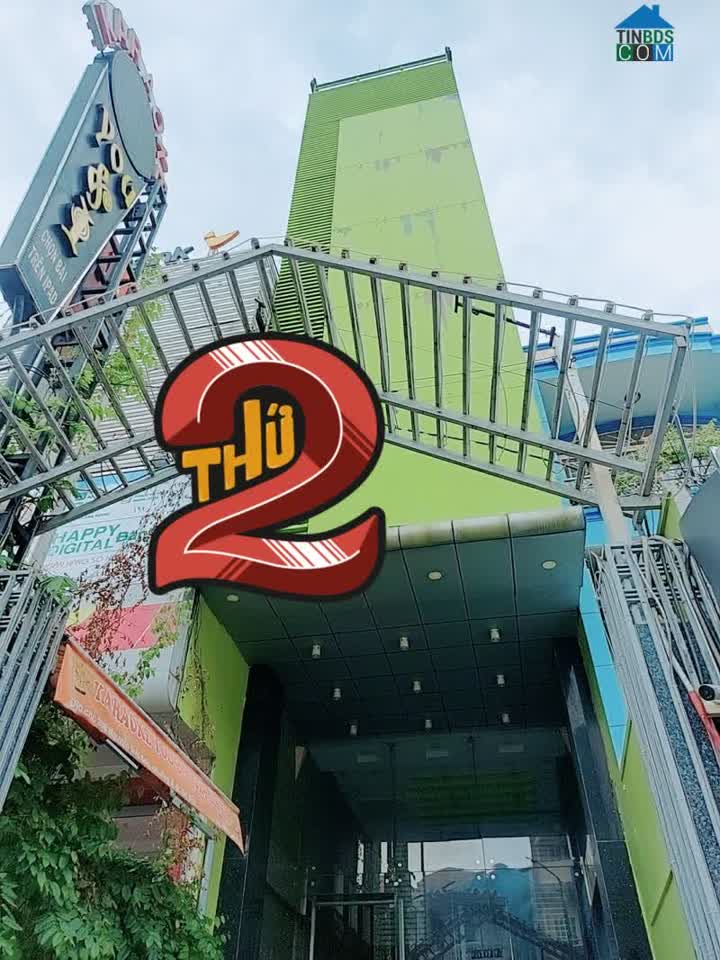 Ảnh Bán Nhà Mới Ô Tô Đỗ Cửa 5 Tầng Lê Lai P12 Tân Bình,70M2,Ngang 4.6m,Nhỉnh 9 tỷ 0