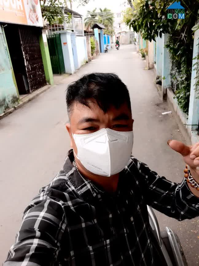 Ảnh 350 Nguyễn Văn Lượng Phường 16 Gò Vấp 3 tầng đẹp chỉ 7tỷ 0