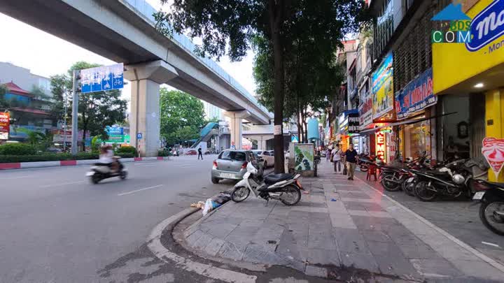 Ảnh Bán đất tặng nhà cấp 4, Phố Quang Trung Hà Đông,ngõ nông, 71m2 - nhỉnh 6 tỷ. 0