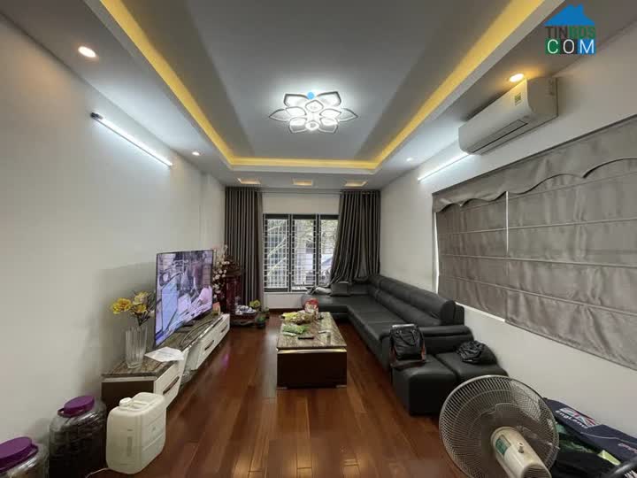 Ảnh Bán Nhà Bố Đề, Long Biên 60 M 5tầng Nhỉnh 5 Tỷ. Mới Tinh. Gara Oto 0