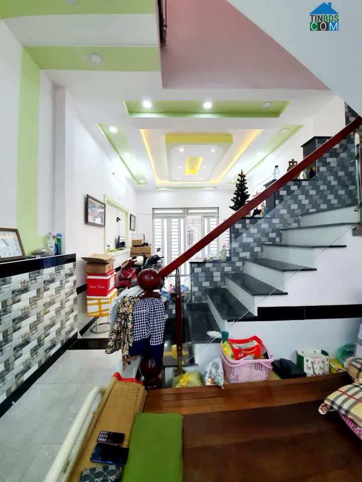 Ảnh Bán Nhà Tân Chánh Hiệp Quận 12 Hẻm Xe Hơi.. 0