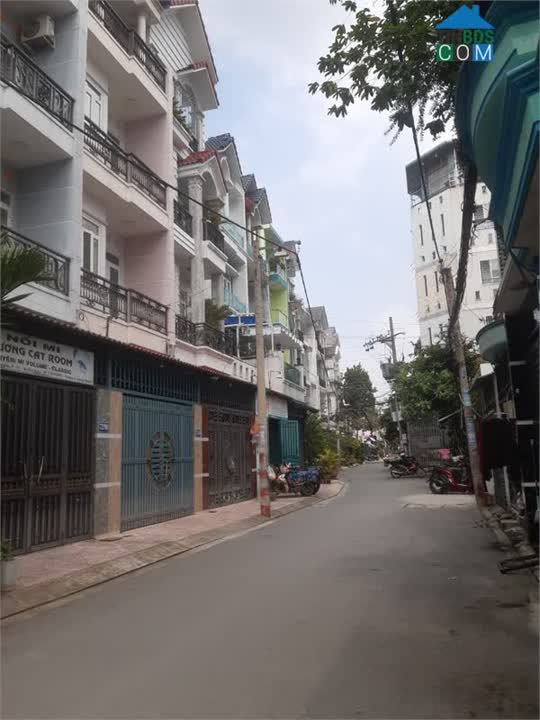 Ảnh Nhà đẹp 4 tầng Huỳnh Văn Nghệ, Tân Bình – Hẻm 8m thông, 70m2, chỉ 7.7 tỷ 0