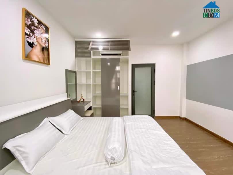 Ảnh Sát chợ Gò Vấp, trước nhà 7m, diện tích 65m2. 0