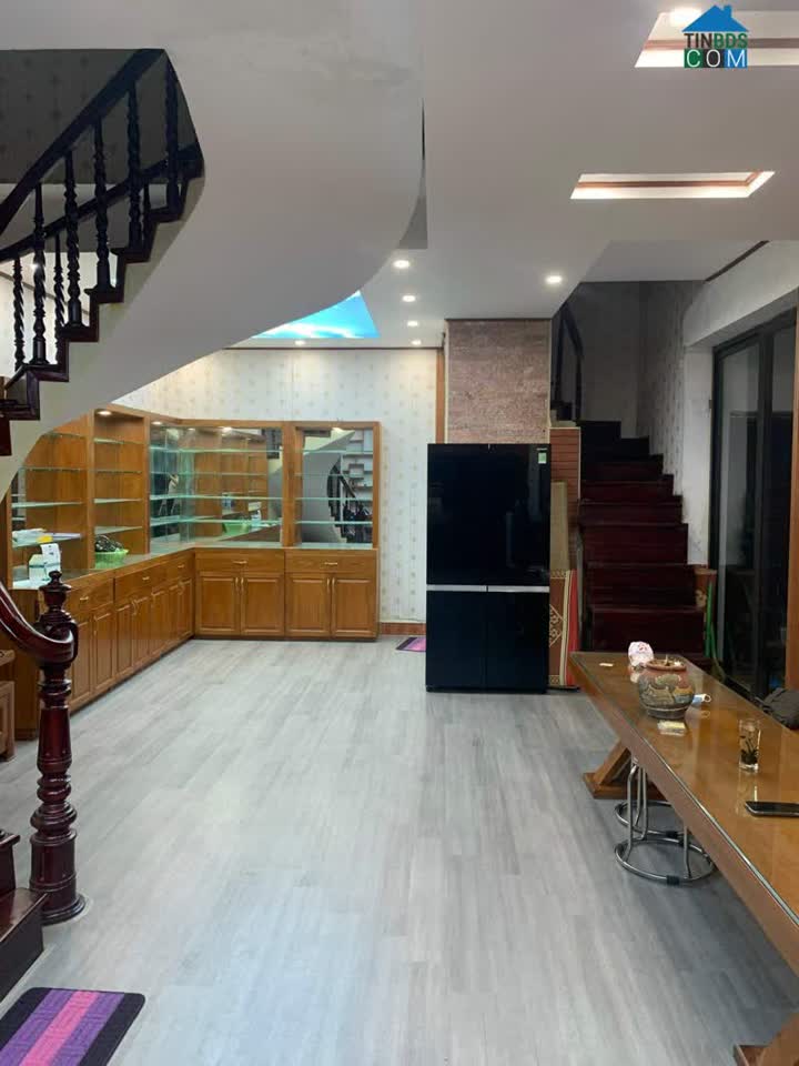 Ảnh Cần bán nhà Khương Trung, 2 thoáng, ô tô đỗ, 68m*5 Tầng chỉ 6 tỷ 2 0