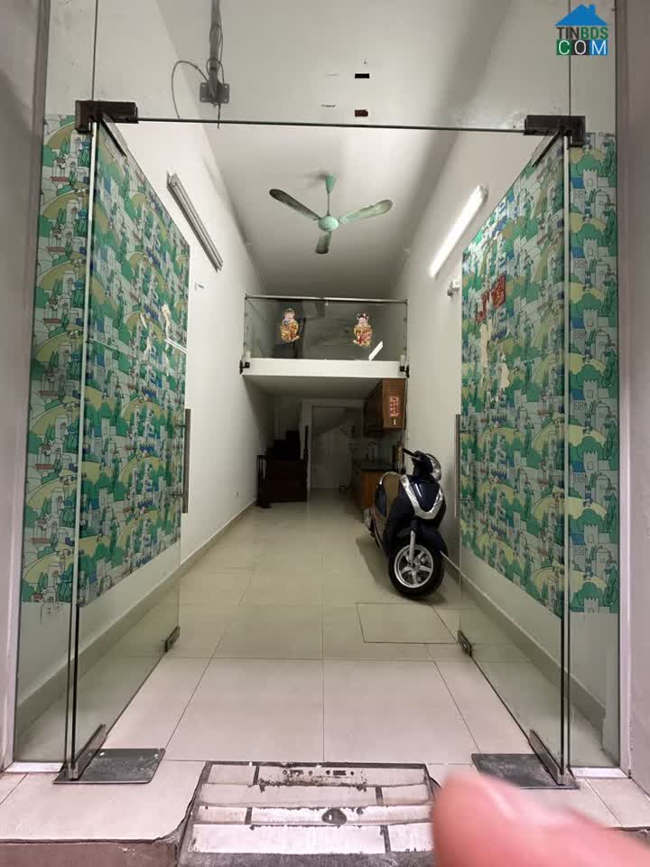 Ảnh Chính chủ bán nhà tại ngõ Liên Hoa, Khâm Thiên, Đống Đa, DT21m2x4.5 tầng Giá 2.69 tỷ 0