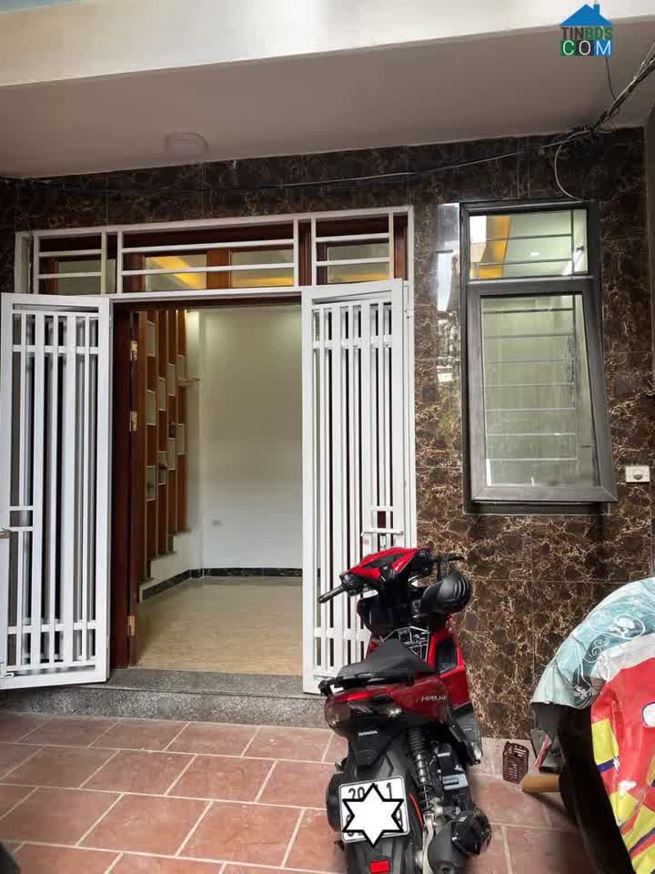 Ảnh Nhà đẹp đón Tết Ngô Quyền 37m2 chỉ 3.35 tỷ 5 tầng mới.Giá tốt cho khách thiện chí. 0