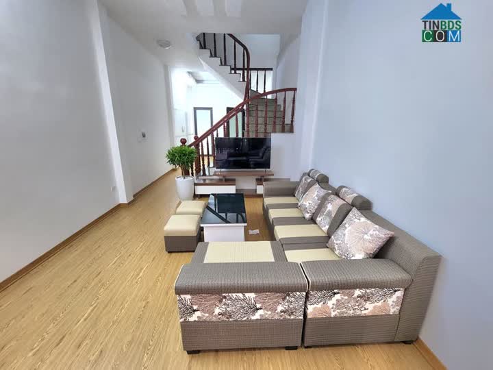 Ảnh Bán nhà Yên Hòa Cầu Giấy, 2 thoáng, Ô TÔ, Kinh Doanh, 50m2 x 4 tầng, giá 6.8 tỷ 0